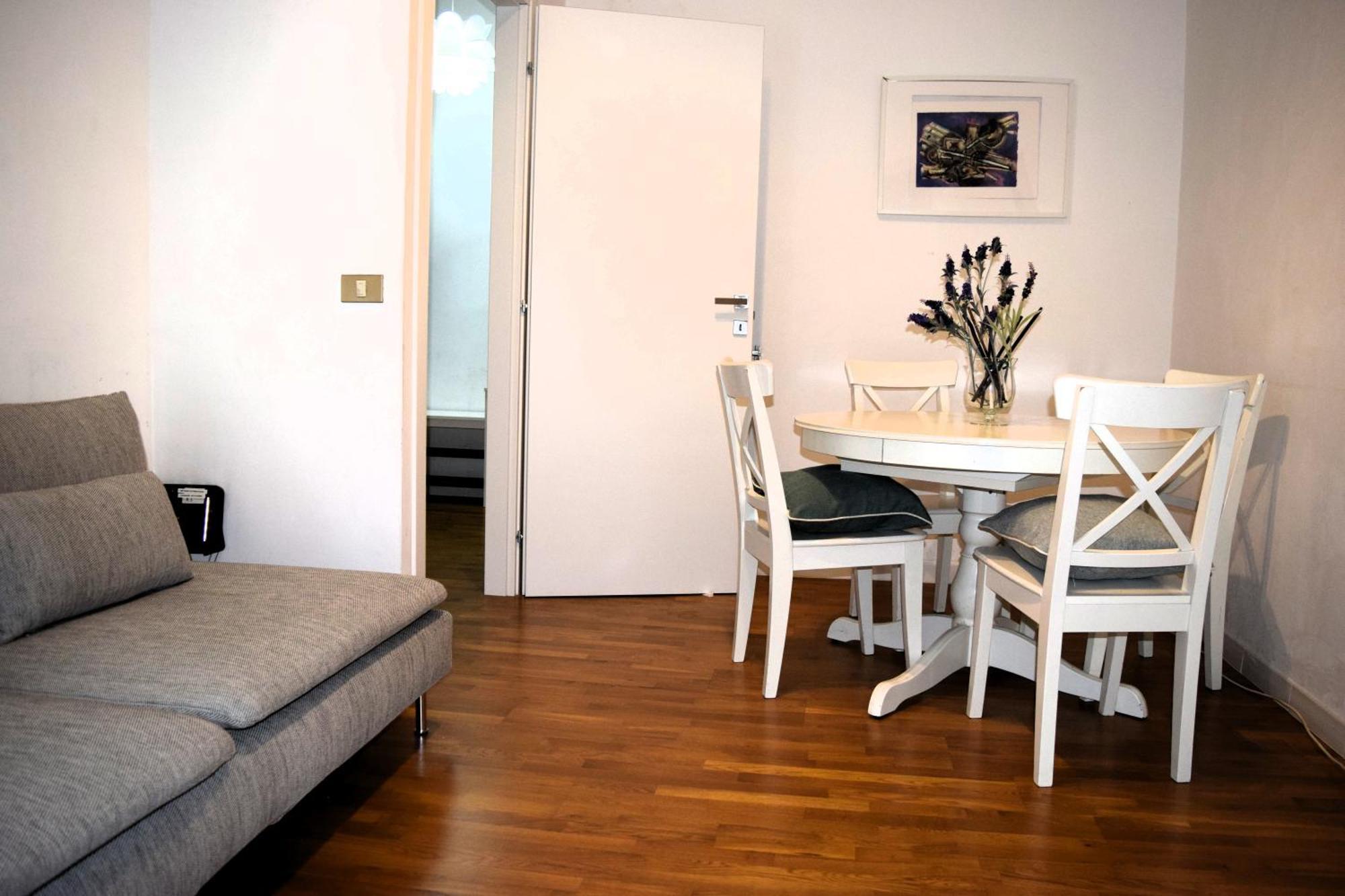 Apartment Termini, Rome